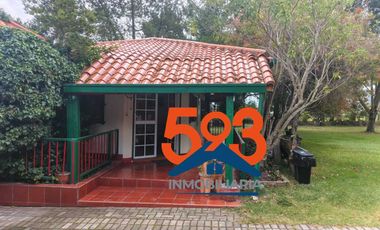 Hosteria de Venta en Latacunga