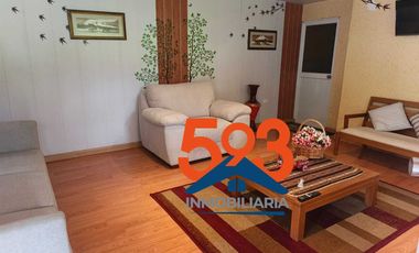 Hosteria de Venta en Latacunga