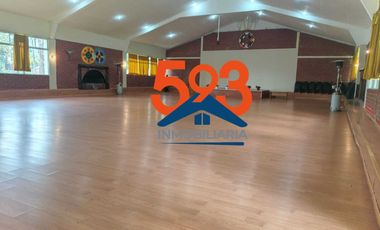 Hosteria de Venta en Latacunga