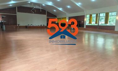 Hosteria de Venta en Latacunga