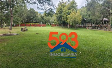 Hosteria de Venta en Latacunga