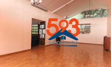 Hosteria de Venta en Latacunga