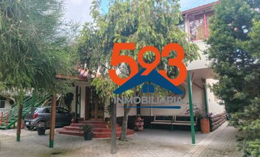 Hosteria de Venta en Latacunga