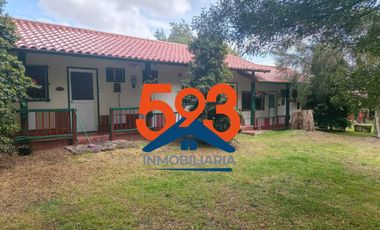 Hosteria de Venta en Latacunga