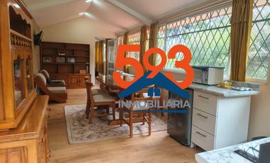 Hosteria de Venta en Latacunga