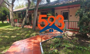 Hosteria de Venta en Latacunga