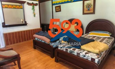 Hosteria de Venta en Latacunga