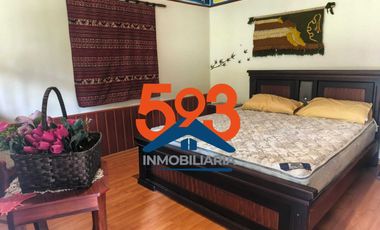 Hosteria de Venta en Latacunga