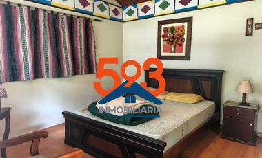 Hosteria de Venta en Latacunga