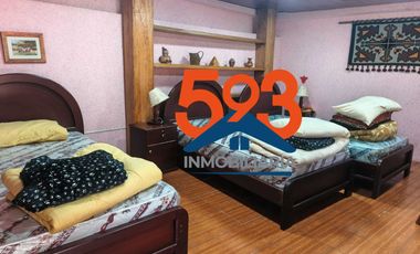 Hosteria de Venta en Latacunga