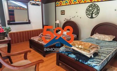 Hosteria de Venta en Latacunga