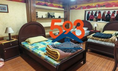 Hosteria de Venta en Latacunga