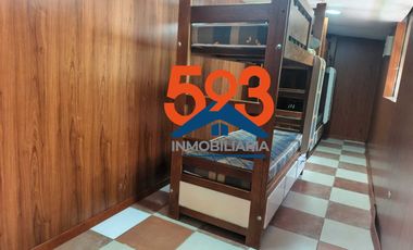 Hosteria de Venta en Latacunga