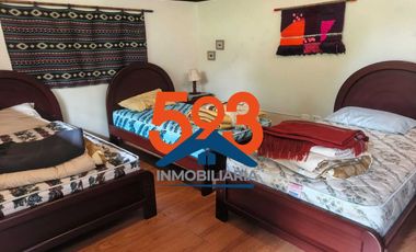 Hosteria de Venta en Latacunga