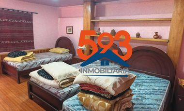 Hosteria de Venta en Latacunga