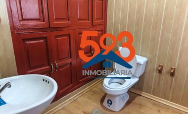 Hosteria de Venta en Latacunga