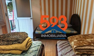 Hosteria de Venta en Latacunga