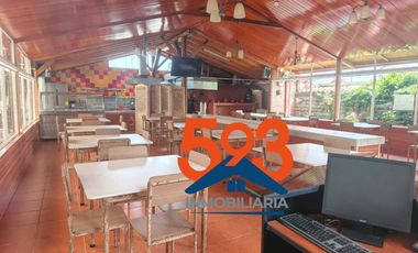 Hosteria de Venta en Latacunga