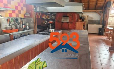 Hosteria de Venta en Latacunga