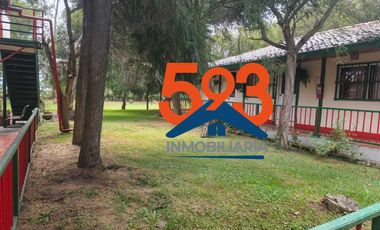 Hosteria de Venta en Latacunga