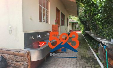 Hosteria de Venta en Latacunga