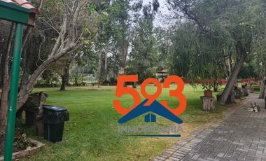 Hosteria de Venta en Latacunga