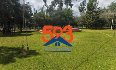 Hosteria de Venta en Latacunga