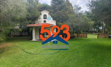 Hosteria de Venta en Latacunga