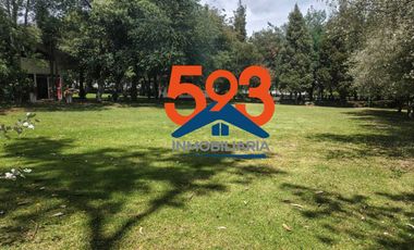 Hosteria de Venta en Latacunga