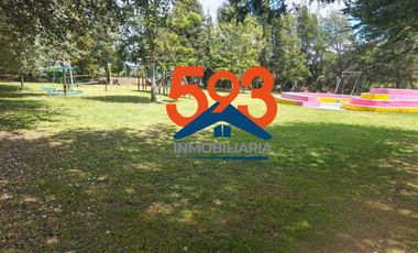 Hosteria de Venta en Latacunga