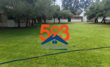 Hosteria de Venta en Latacunga