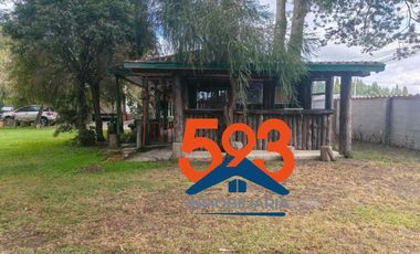 Hosteria de Venta en Latacunga