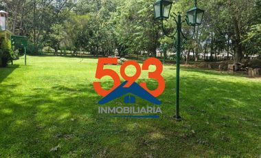 Hosteria de Venta en Latacunga