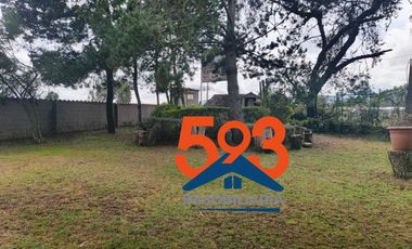 Hosteria de Venta en Latacunga