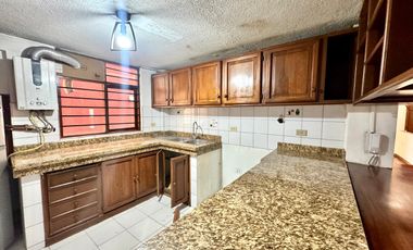 ARRIENDO DEPARTAMENTO DE TRES DORMITORIOS EN LA JIPIJAPA