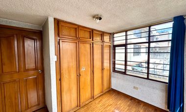 ARRIENDO DEPARTAMENTO DE TRES DORMITORIOS EN LA JIPIJAPA