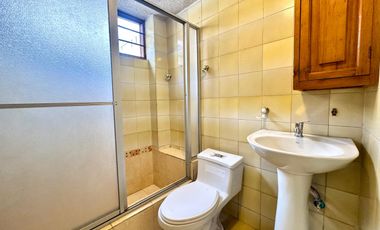 ARRIENDO DEPARTAMENTO DE TRES DORMITORIOS EN LA JIPIJAPA