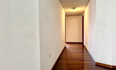 ARRIENDO DEPARTAMENTO DE TRES DORMITORIOS EN LA JIPIJAPA