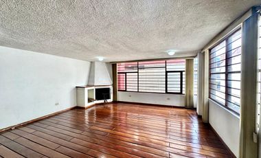 ARRIENDO DEPARTAMENTO DE TRES DORMITORIOS EN LA JIPIJAPA