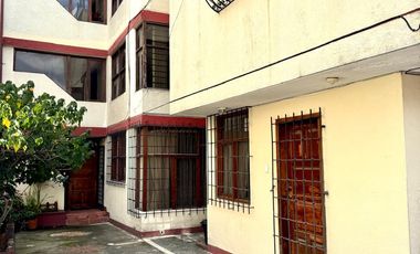 ARRIENDO DEPARTAMENTO DE TRES DORMITORIOS EN LA JIPIJAPA