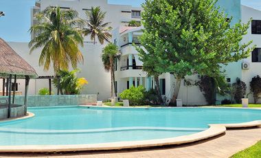 Departamento en venta en Chicxulub, Yucatán