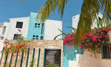 Departamento en venta en Chicxulub, Yucatán