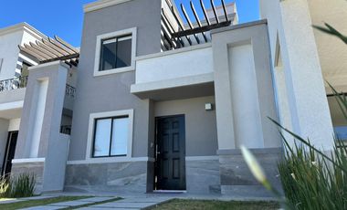 Casa en Privada con Vigilancia 24/7 a 1 hora de la CDMX.