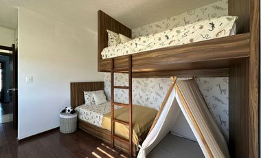 Casa en Privada con Vigilancia 24/7 a 1 hora de la CDMX.