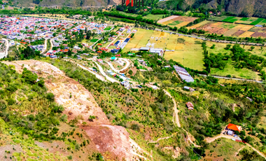 TERRENO EN PAUTE – PIRINCAY ALTO | 8.700 m² CON VISTA ESPECTACULAR