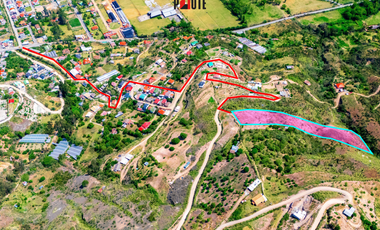 TERRENO EN PAUTE – PIRINCAY ALTO | 8.700 m² CON VISTA ESPECTACULAR