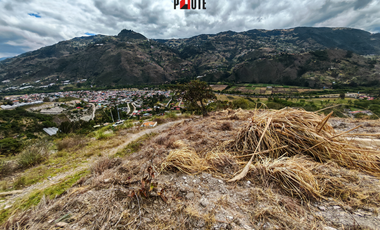 TERRENO EN PAUTE – PIRINCAY ALTO | 8.700 m² CON VISTA ESPECTACULAR