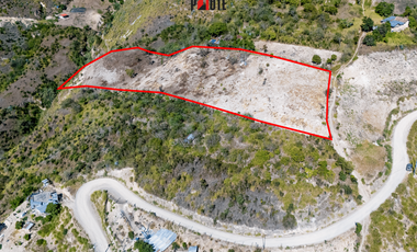 TERRENO EN PAUTE – PIRINCAY ALTO | 8.700 m² CON VISTA ESPECTACULAR