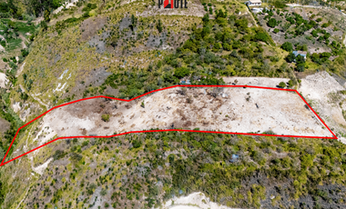 TERRENO EN PAUTE – PIRINCAY ALTO | 8.700 m² CON VISTA ESPECTACULAR