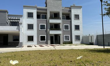 Se Vende Departamento en Planta Baja con Estacionamiento en Pachuca Sur.